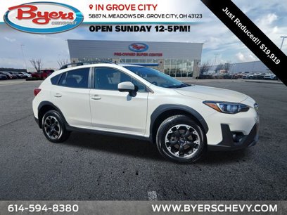 Used 2022 Subaru Crosstrek 2.0i Premium w/ Popular Package #4A