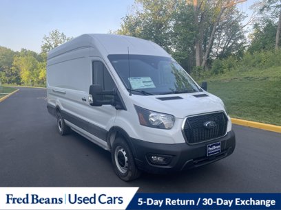 New 2025 Ford Transit 350 148 High Roof Extended