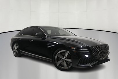 Used 2024 Genesis G80 3.5T Sport