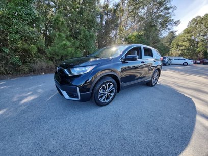 Used 2022 Honda CR-V EX-L