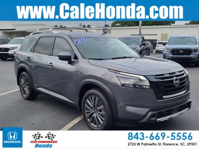 Used 2024 Nissan Pathfinder SL w/ SL Premium Package