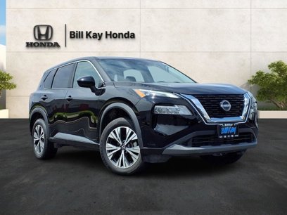 Used 2023 Nissan Rogue SV
