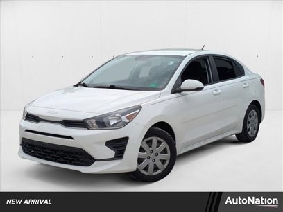 Used 2022 Kia Rio S