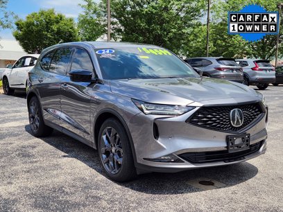 Certified 2024 Acura MDX A-Spec