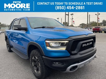 Used 2022 RAM 1500 Rebel w/ Rebel Level 2 Equipment Group