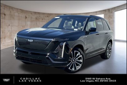 New 2026 Cadillac Vistiq Sport