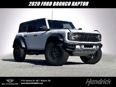 Used 2023 Ford Bronco Raptor