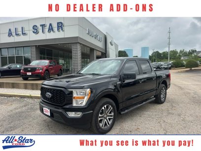 Used 2022 Ford F150 XL w/ STX Appearance Package