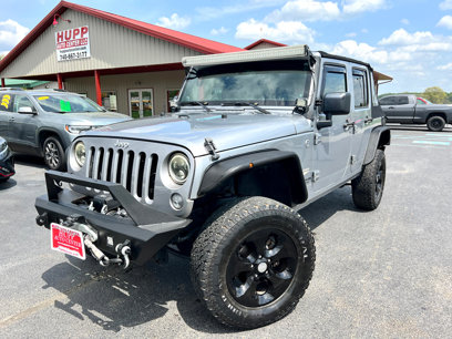 Used 2014 Jeep Wrangler Unlimited Sahara w/ Connectivity Group