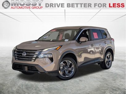 Used 2024 Nissan Rogue SV