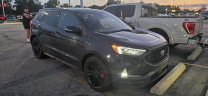 Certified 2021 Ford Edge ST w/ Equipment Group 401A