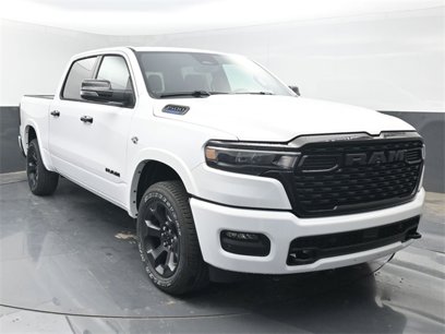 New 2026 RAM 1500 4x4 Crew Cab