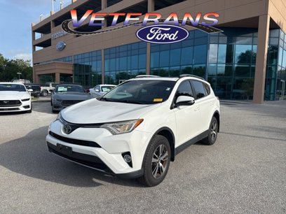 Used 2017 Toyota RAV4 XLE w/ Premium Special Value Package