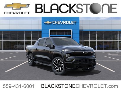 New 2024 Chevrolet Silverado EV RST