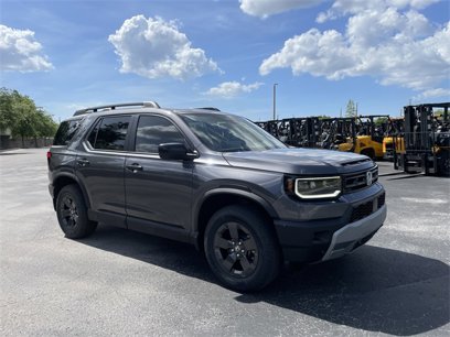New 2026 Honda Passport RTL