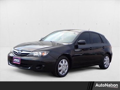 Used 2011 Subaru Impreza 2.5i