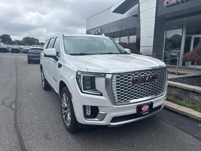 Used 2022 GMC Yukon Denali