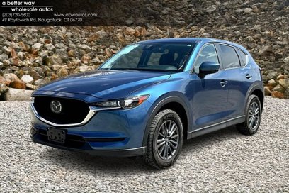 Used 2019 MAZDA CX-5 Touring