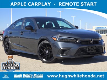 Used 2024 Honda Civic Sport