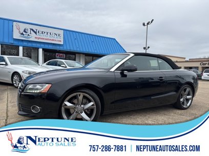 Used 2011 Audi A5 2.0T Premium Plus