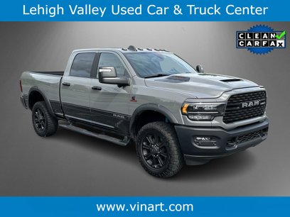 Used 2024 RAM 2500 Rebel w/ Towing Technology Group