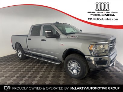 New 2024 RAM 2500 Tradesman w/ Chrome Appearance Group