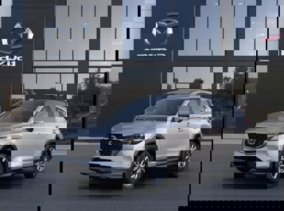 New 2025 MAZDA CX-5 AWD 2.5 S