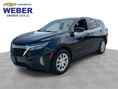 Certified 2022 Chevrolet Equinox LT