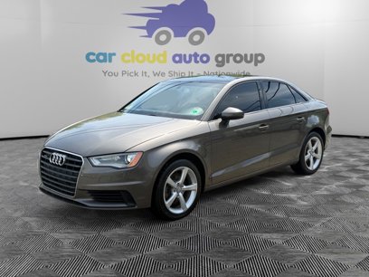 Used 2015 Audi A3 2.0T Premium w/ Audi MMI Navigation Plus
