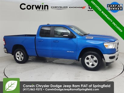 Used 2022 RAM 1500 Big Horn