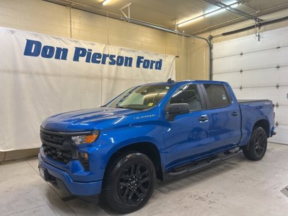 Used 2023 Chevrolet Silverado 1500 Custom