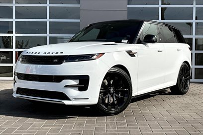 New 2025 Land Rover Range Rover Sport Dynamic SE