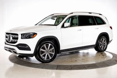 Used 2022 Mercedes-Benz GLS 450 4MATIC