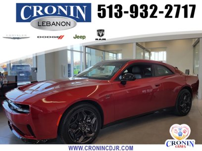 New 2025 Dodge Charger R/T w/ Quick Order Package 25M R/T