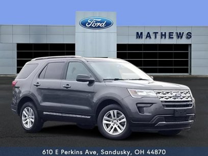 Used 2019 Ford Explorer XLT
