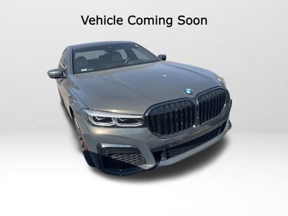 Used 2021 BMW 740i w/ M Sport Package