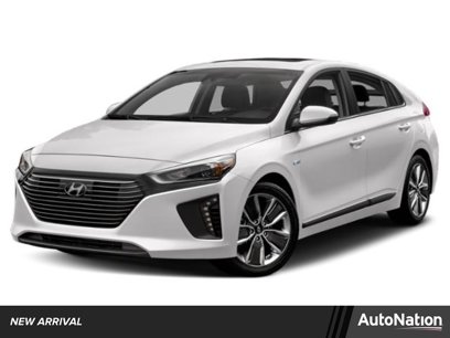 Used 2019 Hyundai Ioniq Limited w/ Ultimate Package 02