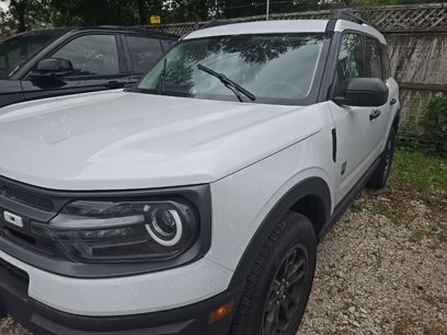 Used 2024 Ford Bronco Sport Big Bend