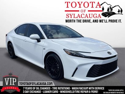 Used 2025 Toyota Camry LE