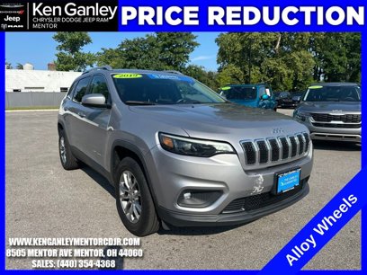 Used 2019 Jeep Cherokee Latitude Plus