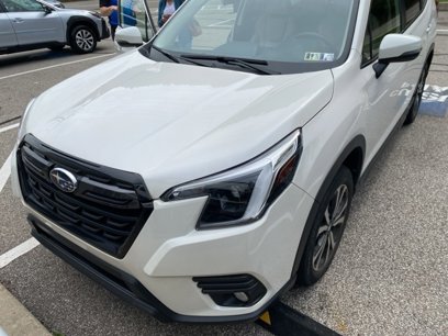 Used 2023 Subaru Forester Limited