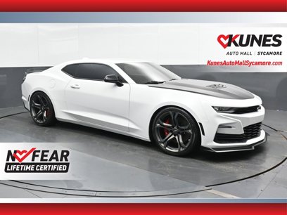 Used 2021 Chevrolet Camaro SS