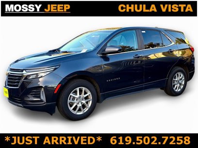 Used 2023 Chevrolet Equinox LT