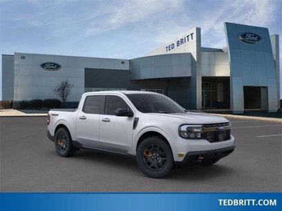 New 2024 Ford Maverick Lariat w/ Tremor Off-Road Package