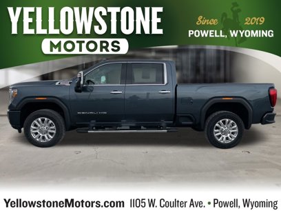 Used 2020 GMC Sierra 2500 Denali w/ Denali Ultimate Package