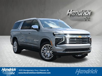 New 2025 Chevrolet Suburban Premier