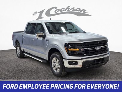 New 2024 Ford F150 XLT w/ Equipment Group 302A MID