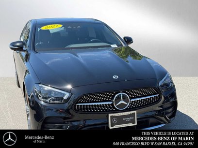 Used 2022 Mercedes-Benz E 450 4MATIC Sedan