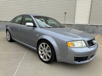 Used 2003 Audi RS 6