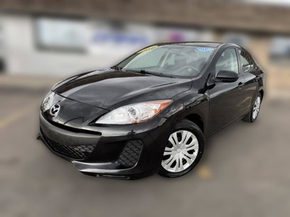 Used 2012 MAZDA MAZDA3 i Sport